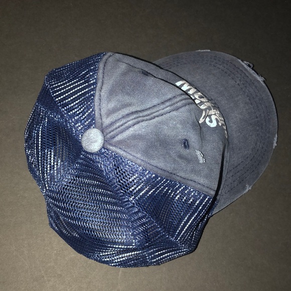 New _ Distressed Baseball Cap _ Unisex _ Adjustable - Picture 8 of 8